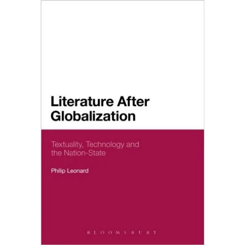 LITERATURE AFTER GLOBALIZATION