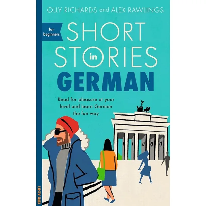 SHORT STORIES IN GERMAN FOR BEGINNERS