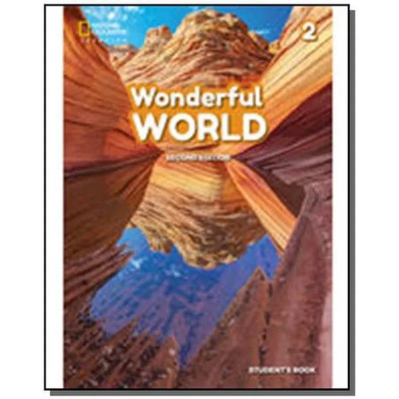 WONDERFUL WORLD 2 - FLASHCARDS - SECOND EDITION