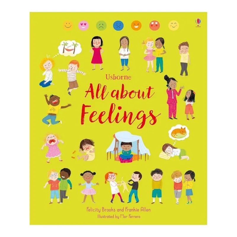 ALL ABOUT FEELINGS