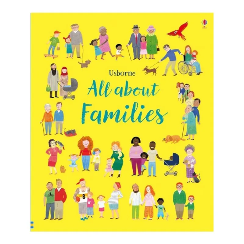 ALL ABOUT FAMILIES