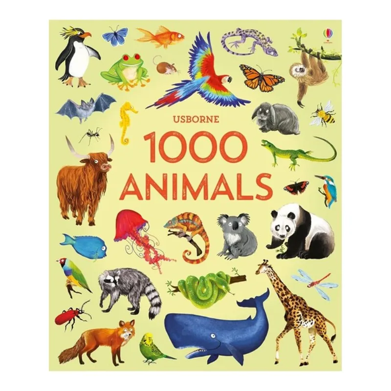 1000 ANIMALS