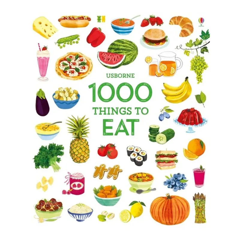 1000 THINGS TO EAT