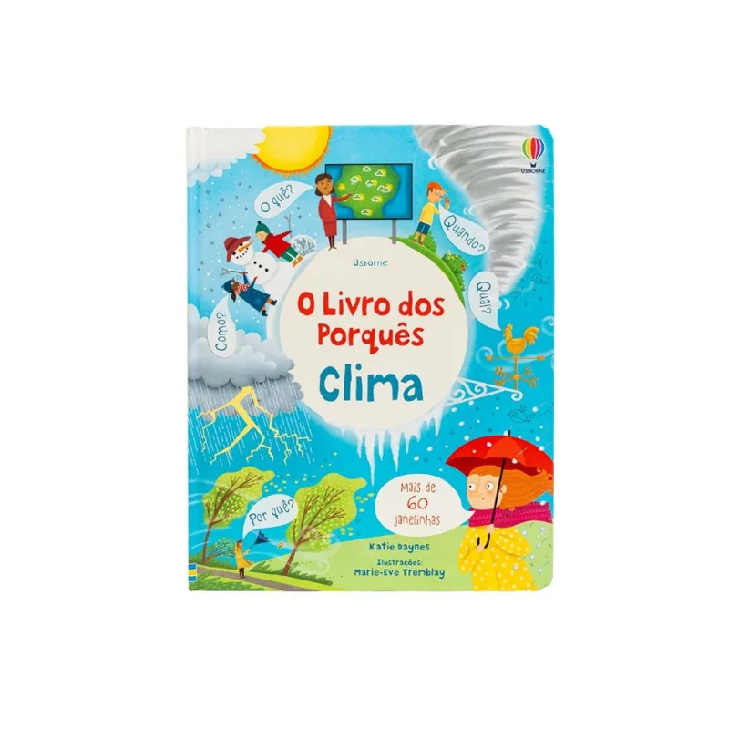 CLIMA: O LIVRO DOS PORQUÊS