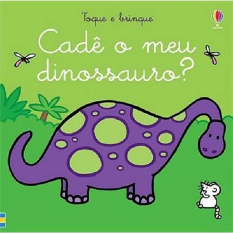 Cadê O Meu Dinossauro?