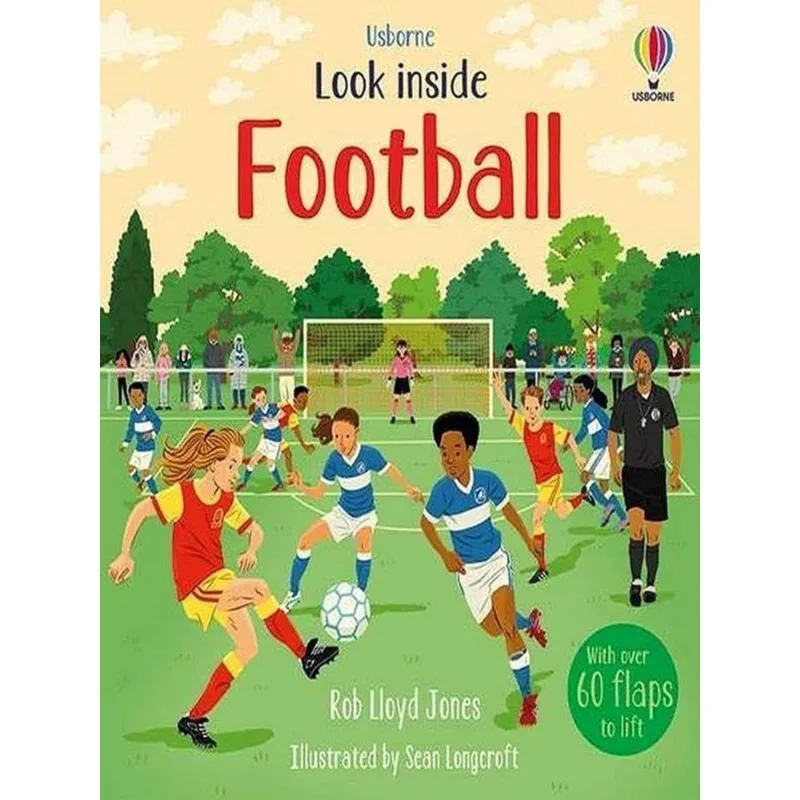 LOOK INSIDE FOOTBALL