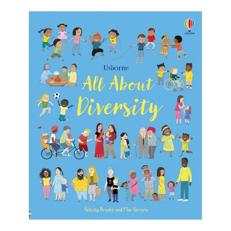 ALL ABOUT DIVERSITY