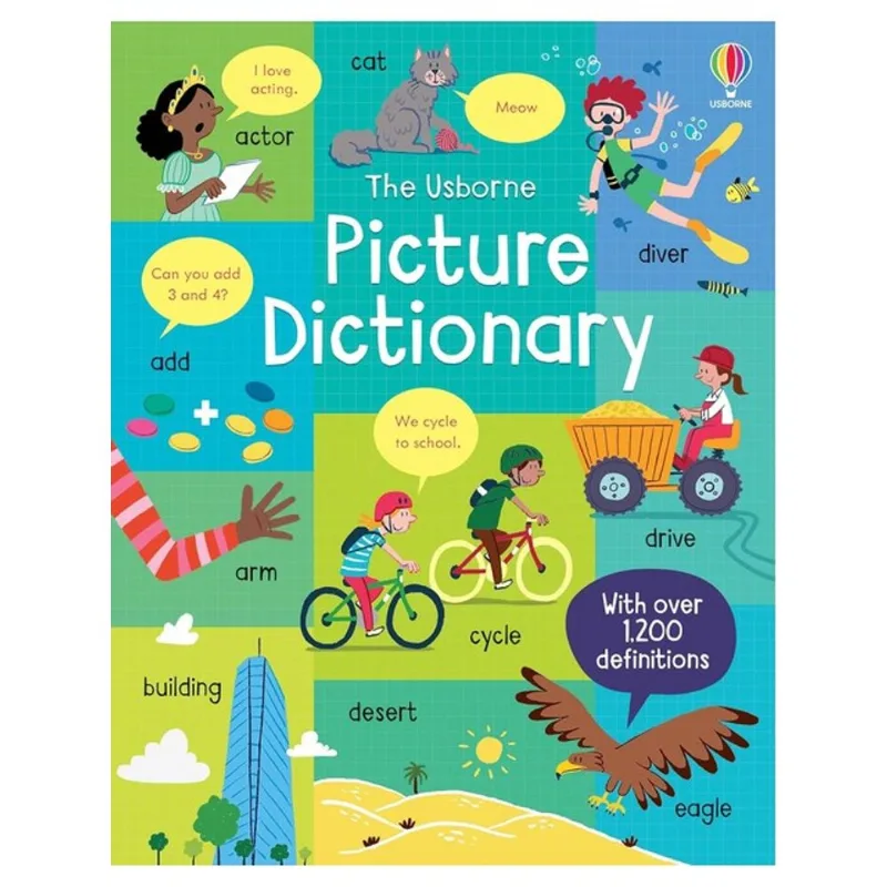 PICTURE DICTIONARY