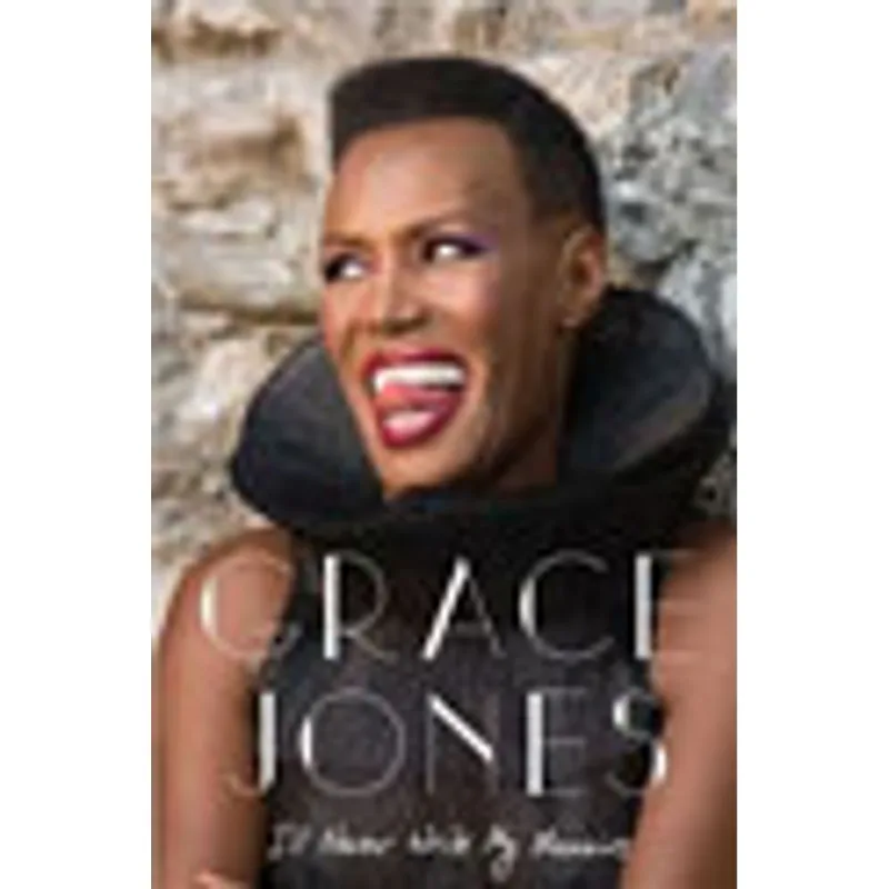 I'LL NEVER WRITE MY MEMOIRS