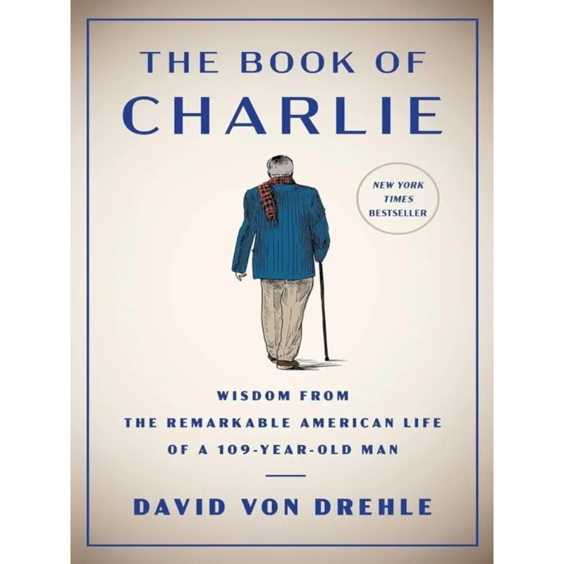 THE BOOK OF CHARLIE