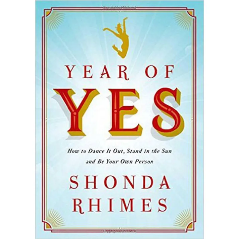 YEAR OF YES