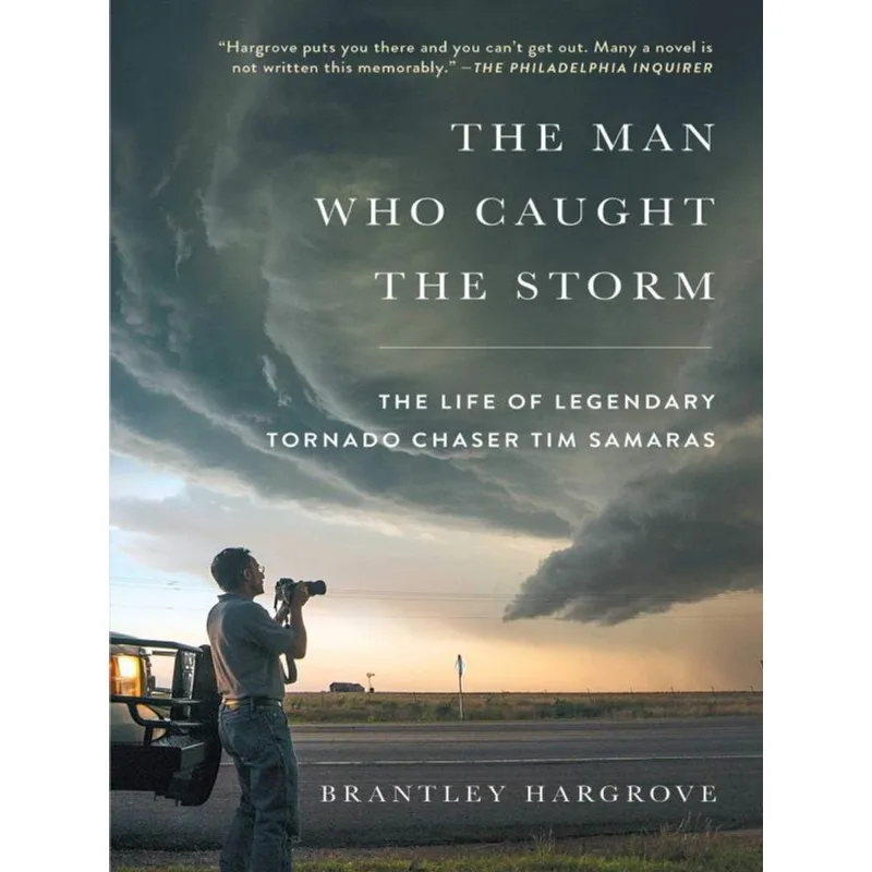 THE MAN WHO CAUGHT THE STORM