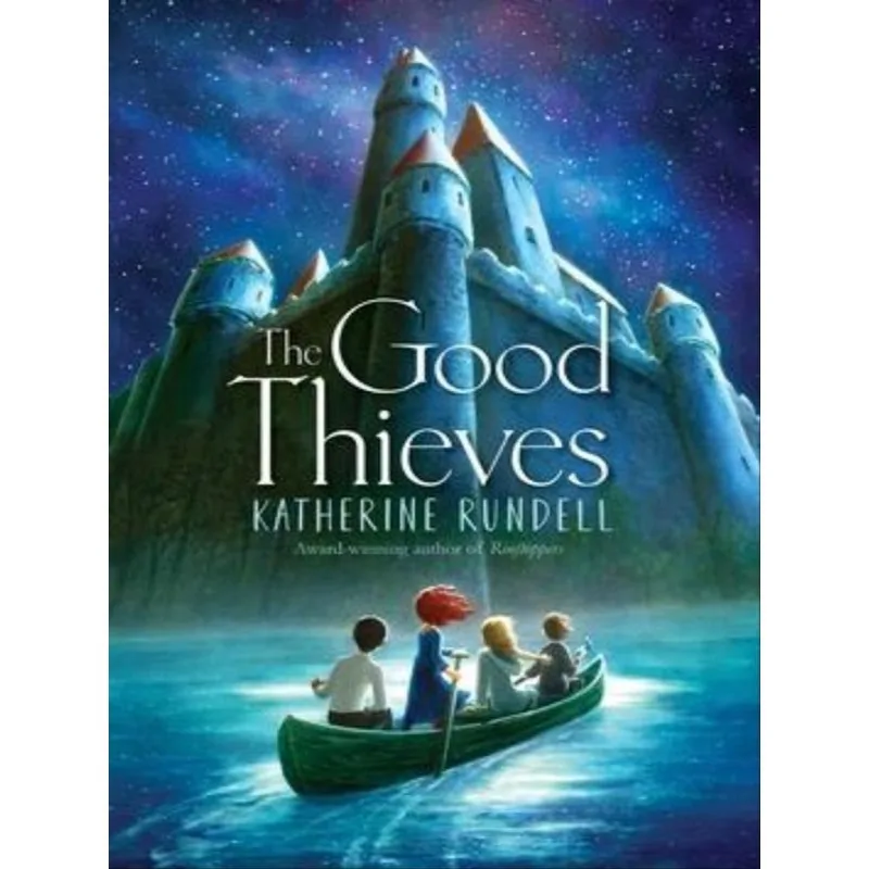 THE GOOD THIEVES