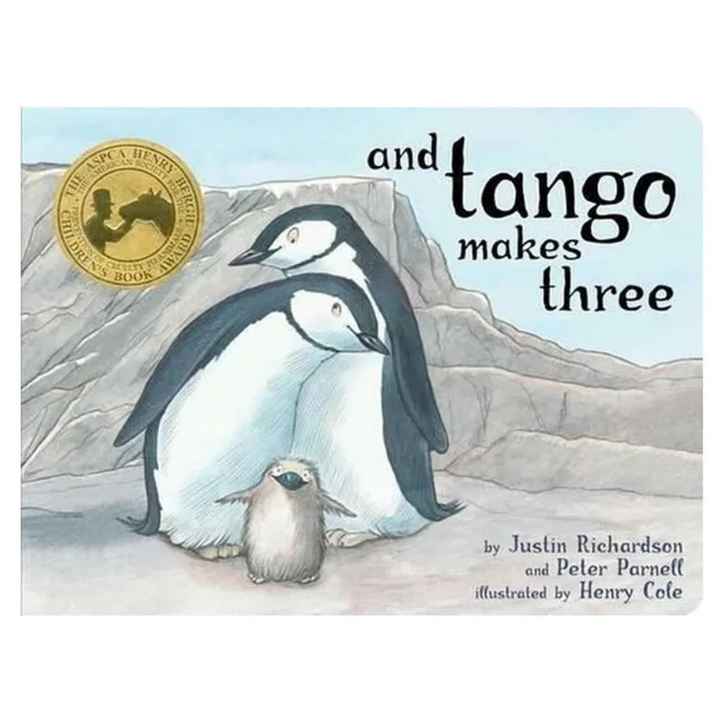 AND TANGO MAKES THREE