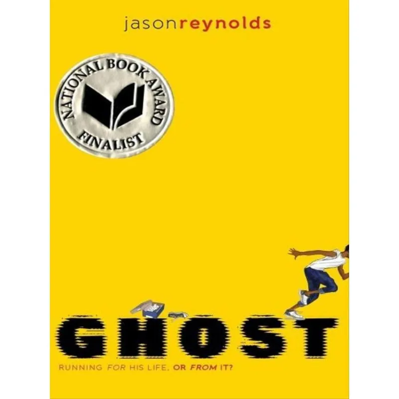 GHOST - VOL. 1