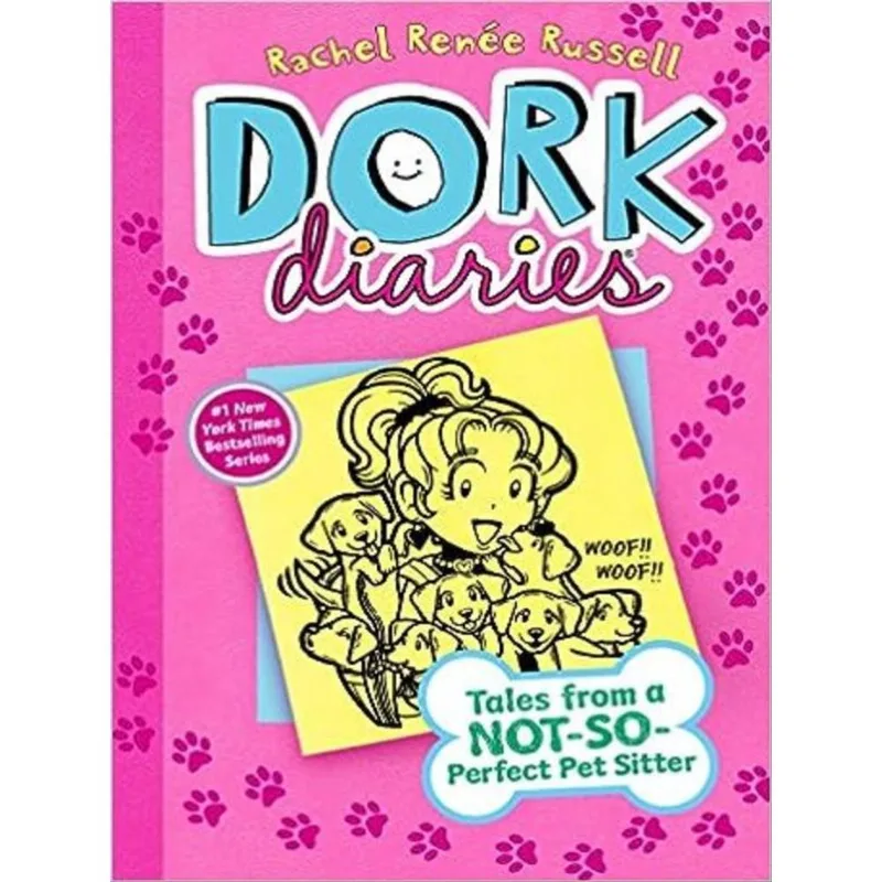 DORK DIARIES - TALES FROM A NOT-SO-PERFECT PET SITTER - VOL. 10