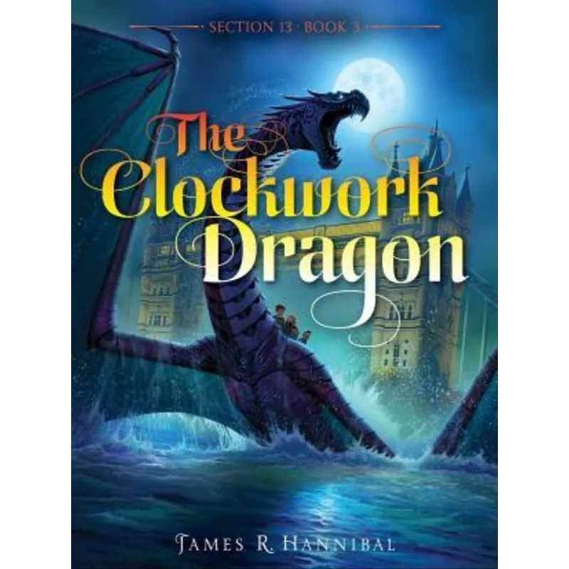 THE CLOCKWORK DRAGON - VOL. 3