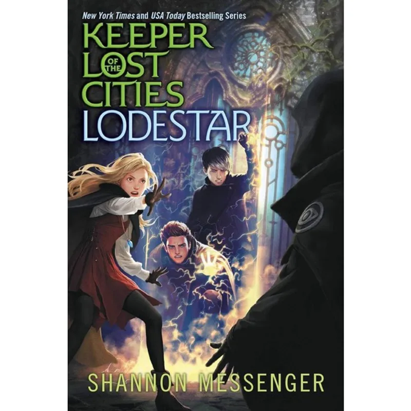 LODESTAR - KEEPER OF THE LOST CITIES