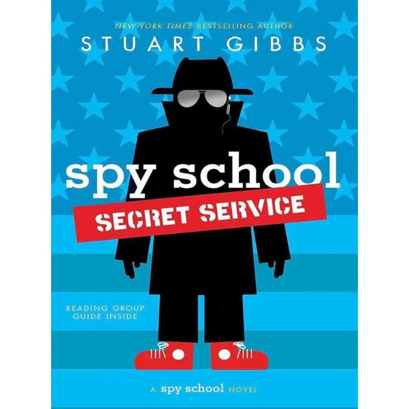 SPY SCHOOL - SECRET SERVICE