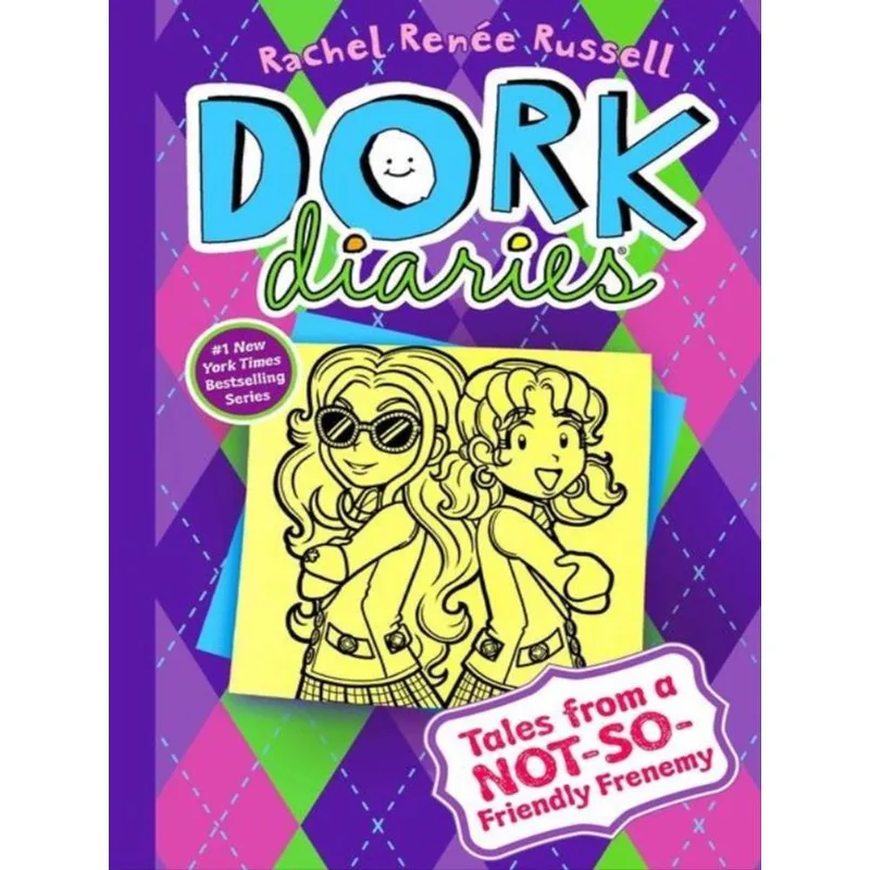 DORK DIARIES 11 - TALES FROM A NOT-SO-FRIENDLY FRENEMY