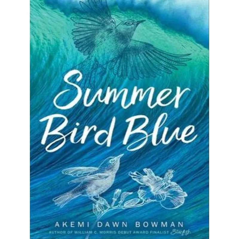SUMMER BIRD BLUE