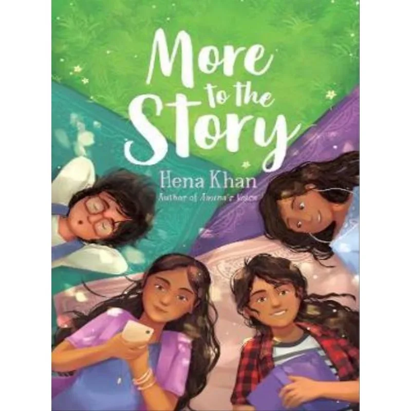 MORE TO THE STORY