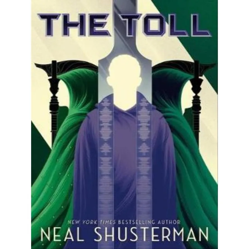 THE TOLL - VOL. 3