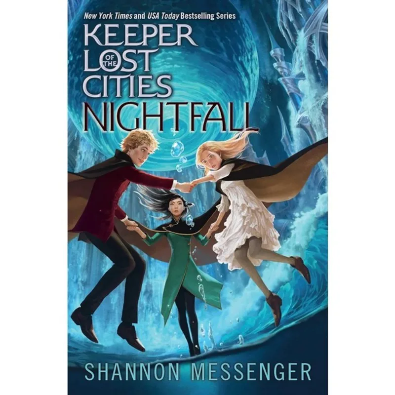 NIGHTFALL - KEEPER OF THE LOST CITIES