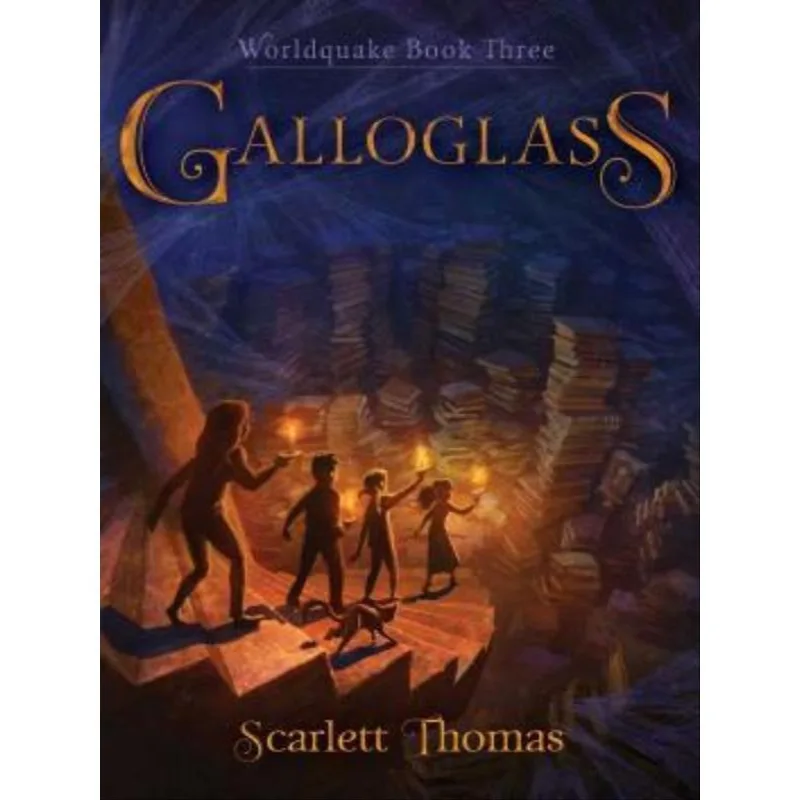 GALLOGLASS - VOL. 3