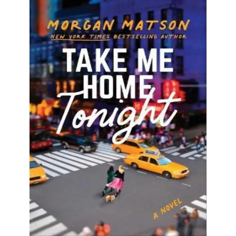 TAKE ME HOME TONIGHT