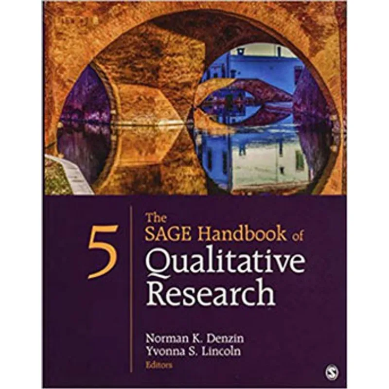 THE SAGE HANDBOOK OF QUALITATIVE RESEARCH