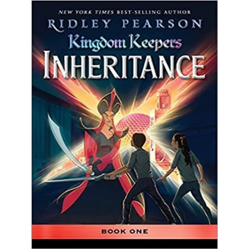 KINGDOM KEEPERS INHERITANCE