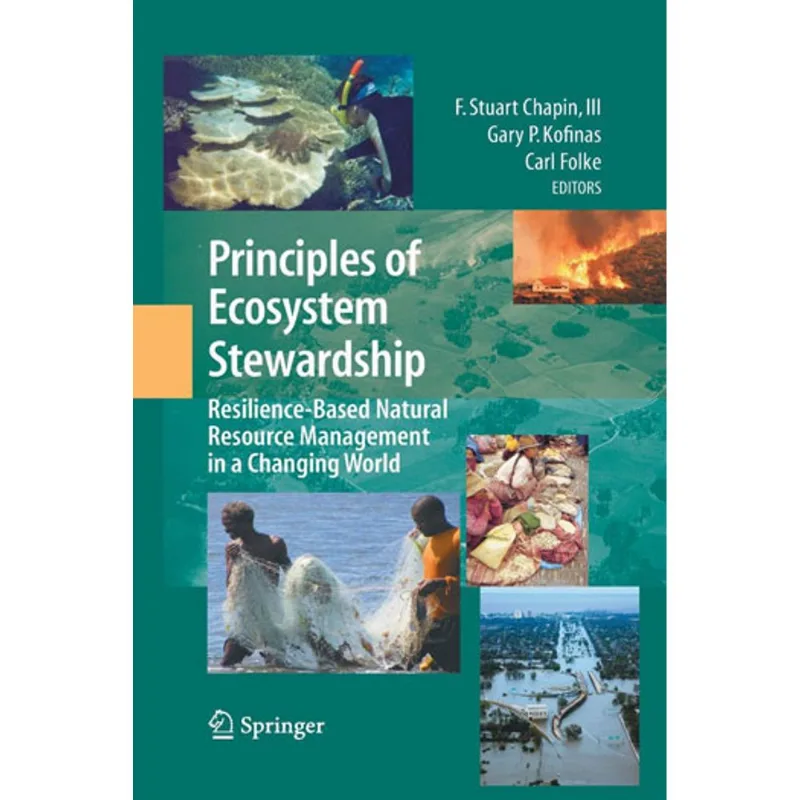 PRINCIPLES OF ECOSYSTEM STEWARDSHIP