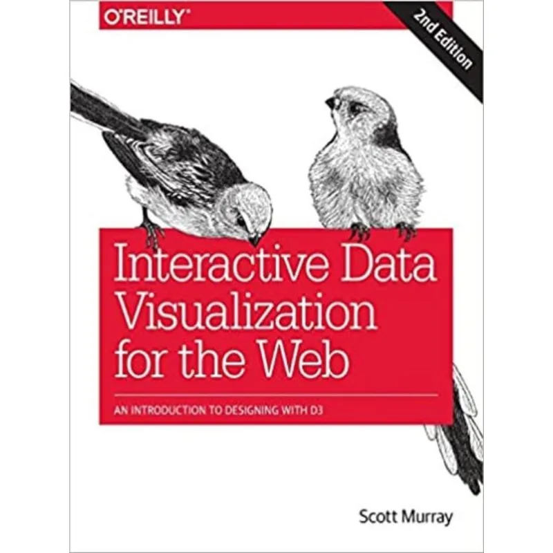 INTERACTIVE DATA VISUALIZATION FOR THE WEB