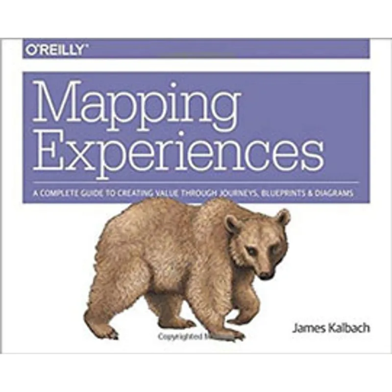 MAPPING EXPERIENCES