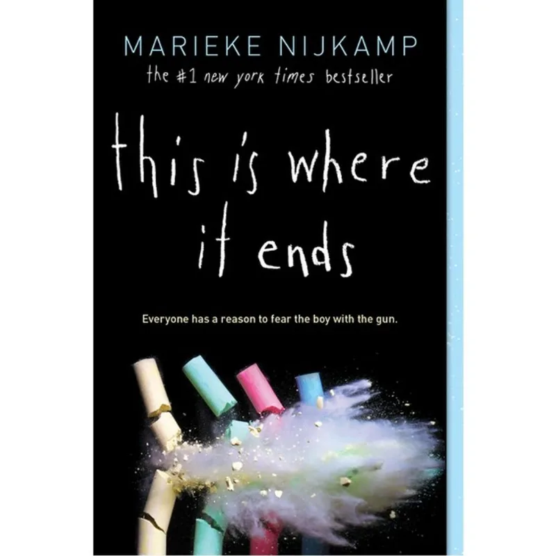 THIS IS WHERE IT ENDS