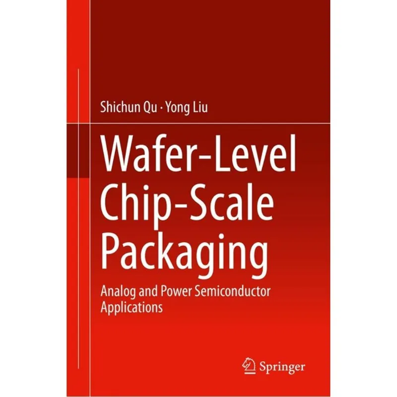 WAFER-LEVEL CHIP-SCALE PACKAGING
