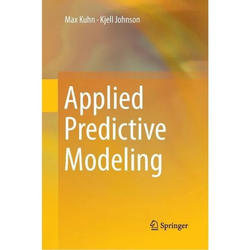 APPLIED PREDICTIVE MODELING