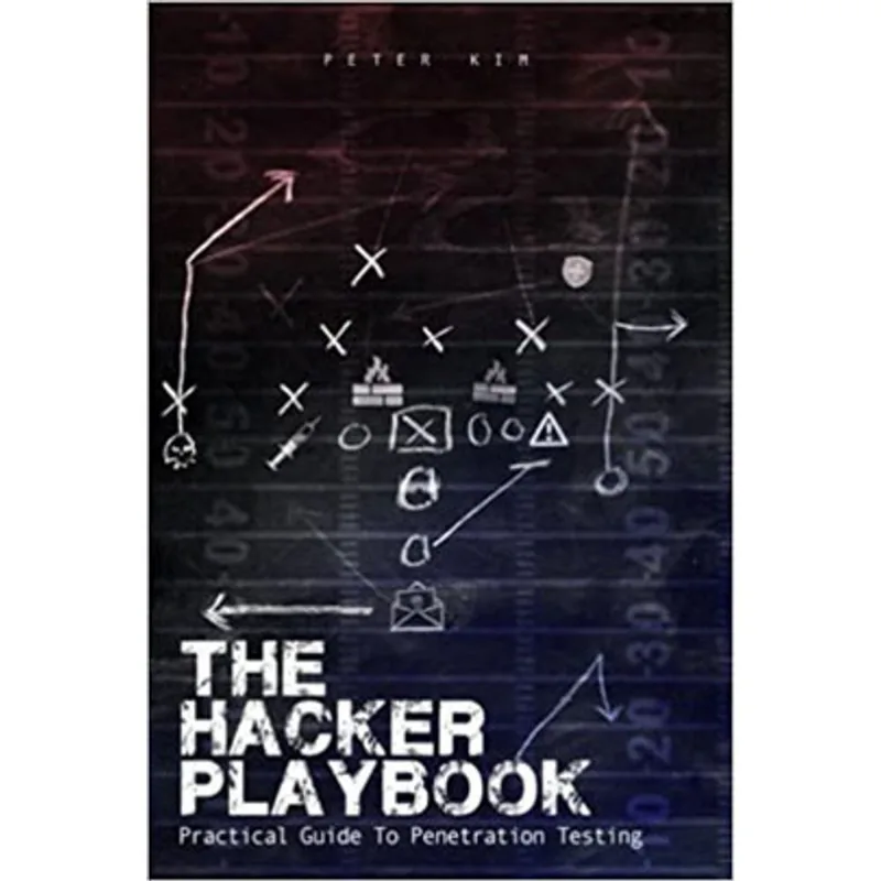 THE HACKER PLAYBOOK
