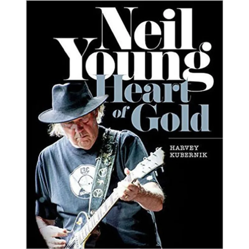 NEIL YOUNG - HEART OF GOLD