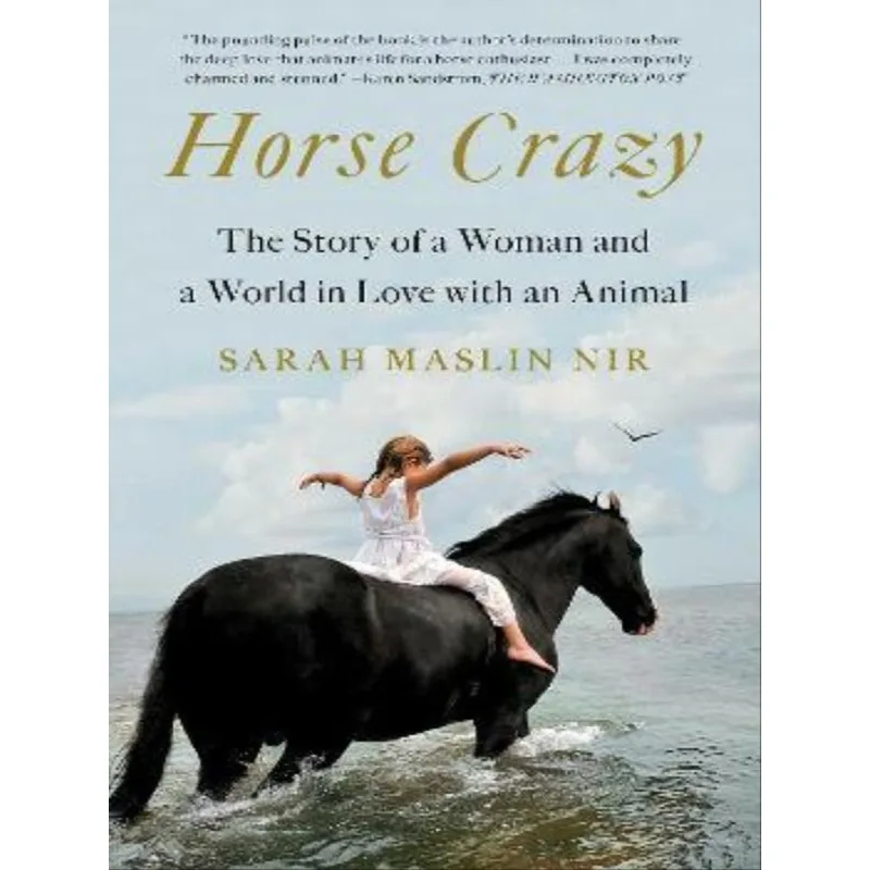 HORSE CRAZY