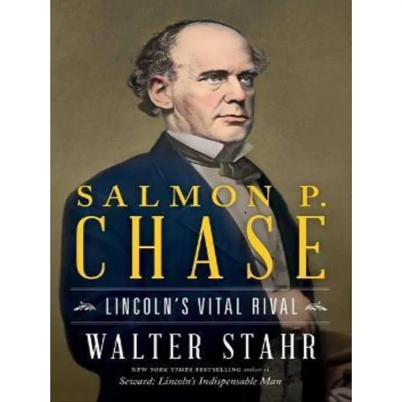SALMON P. CHASE