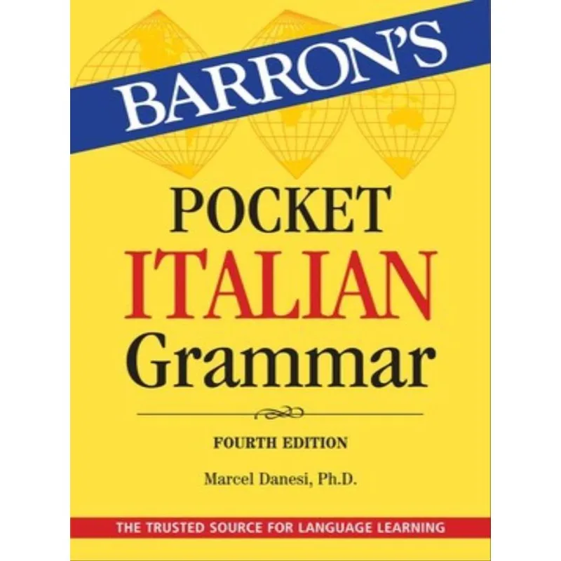 POCKET ITALIAN GRAMMAR