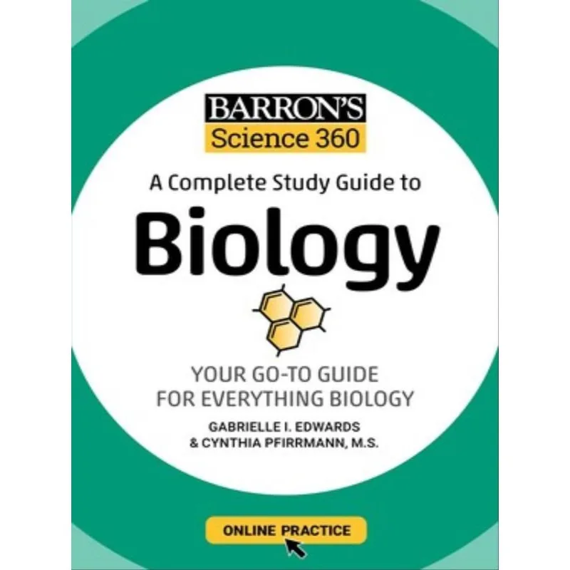 A COMPLETE STUDY GUIDE TO BIOLOGY