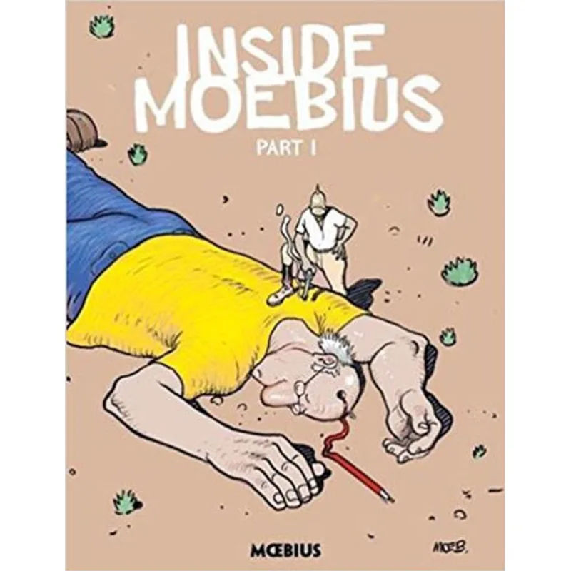 INSIDE MOEBIUS - PART 1