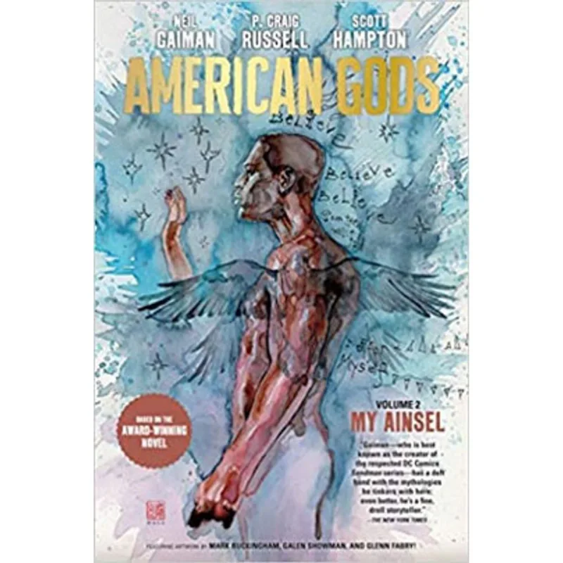 AMERICAN GODS - VOL. 2