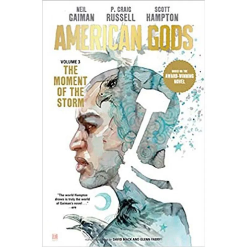 AMERICAN GODS - VOL. 3