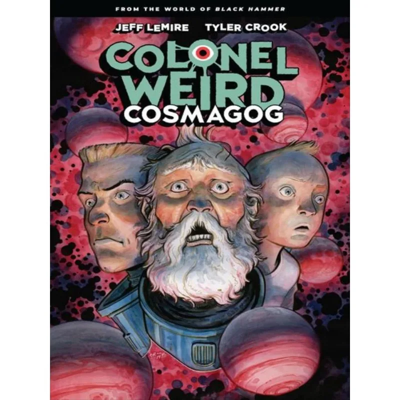 COLONEL WEIRD - COSMAGOG