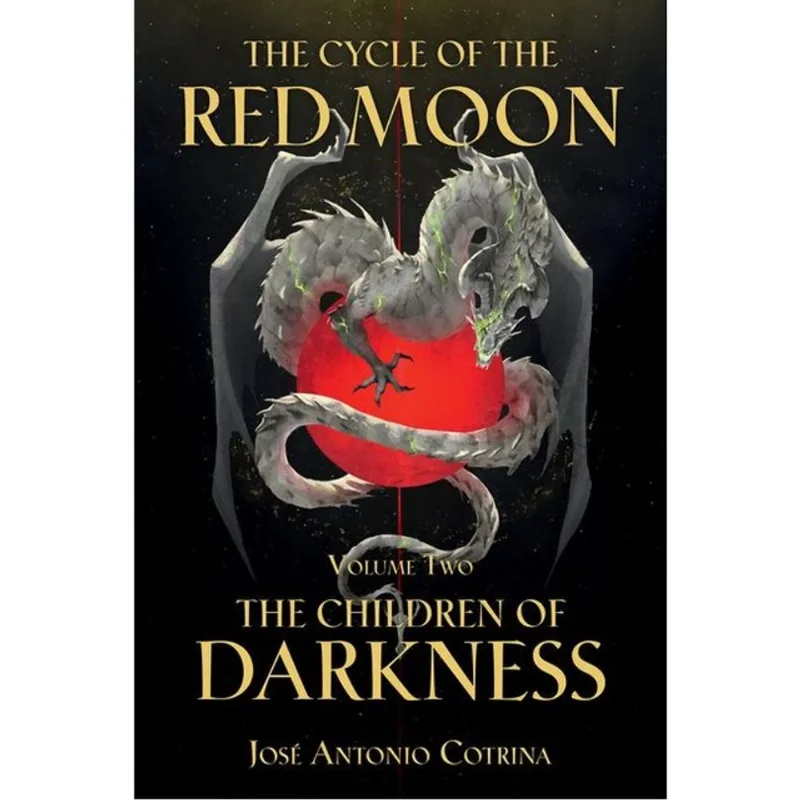 THE CYCLE OF THE RED MOON - VOL. 2