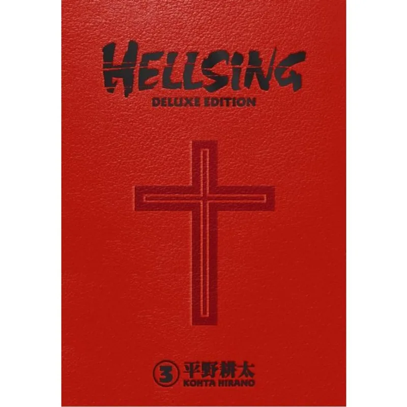 HELLSING DELUXE - VOL. 3